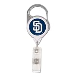 MLB San Diego Padres Premium Badge Reel