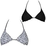 Volcom Letter Line Up Rev Triangle Top