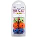 Vo-Toys #15900 6PK2Plush Mice Cat Toy