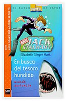 En busca del tesoro hundido (Jack Stalwart - B.Vapor Na)