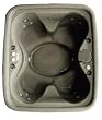 Dream Maker Spa X-400 Sand Stone