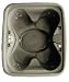 Dream Maker Spa X-400 Sand Stone