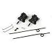 Retract Set w/Straight Wire Struts:Sea Fury 400ARF Image