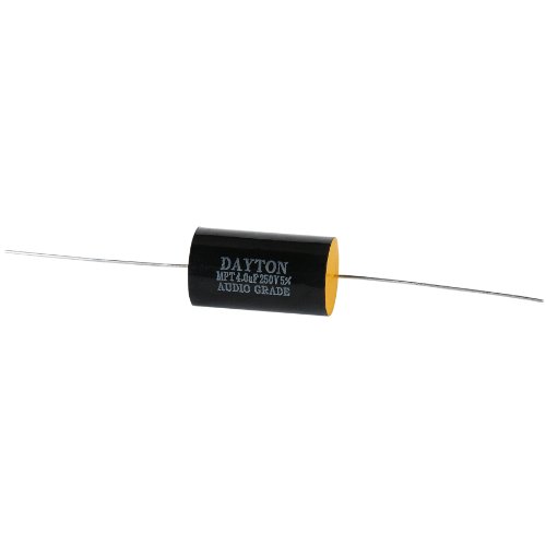 DMPC-4.0 4.0uF 250V Polypropylene Capacitor