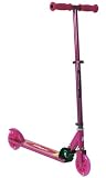 JD Bug Eco Scooter - Anodised Pink