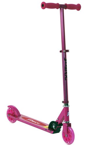 Buy JD Bug Eco Scooter - Anodised Pink online at Discounted New and Used prices. Delivered to your door with Childrens Toyshop.com
