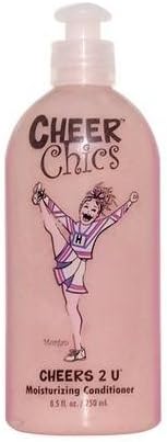 Cheer Chics Cheers 2 U Moisturizing Conditioner 8.5oz