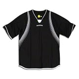 Diadora Napoli Soccer Jersey (Red)