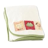 Critter Chatter Micro Balboa Blanket