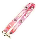 Kansas City Chiefs Pink Lanyard