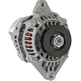 ALTERNATOR CUB CADET TRACTOR 7360 7530 7532 MITSUBISHI by Rareelectrical