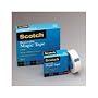 Removable Matte Write On Tape, 1/2" x 1296", 1" Core (MMM8111212)