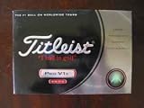 Titleist Pro V1x Golf Balls (2009 Model, One Dozen)