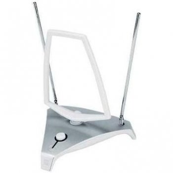 The New One For All SV9365 Indoor Amplified 46dB Aluminium Freeview/DAB Aerial