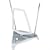 One For All SV9365 Indoor Amplified DVBT Antenna (Brushed Alum.)