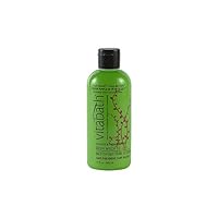 Vitabath Bath and Shower Gel, Green Apple and Lily, 12 Ounce