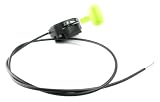 Honda Genuine 17850-VG4-J50 Throttle Cable
