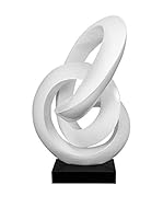 Arte Dal Mondo Figura Flusso Continuo