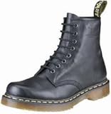 IMAGE OF Dr. Martens 1460 W 8 Eye Boot Black Nappa 6 UK