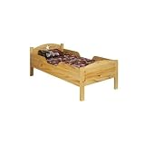Traditional Toddler Bed by Little Colorado