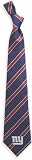 NFL New York Giants Woven Poly Style 1 Necktie