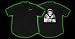 The Misfits - Crossed Hands Guys Workshirt