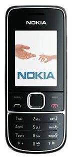 Nokia - 2700 - Téléphone portable - Ecran 2 - Bluetooth - Appareil photo 2 Mpix- mp3 - Radio FM - Noir