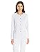 Dickies Xtreme Stretch Women Warm Up Scrubs Jacket Snap Front 82310