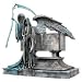 Gentle Giant Harry Potter and the Goblet of Fire 7 Inch Statue Riddle Gravestone