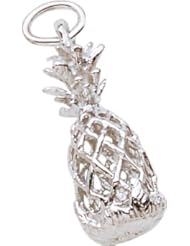 Rembrandt Charms Pineapple Charm