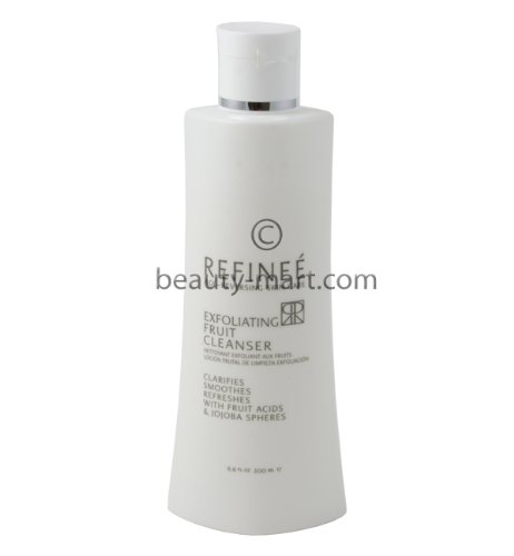 Refinee Exfoliating Fruit Cleanser 6.6 oz.