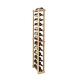 Vintner Series 1-Column Wine Rack Finish: Midnight Black