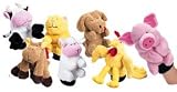 Farm Animal Glove Puppets