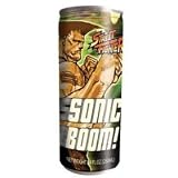 Energy Drink Street Fighter Sonic Boom