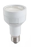 G.E. 73403 Energiesparlampe 7W E14 hellwei&szlig; (840) Reflektorform 50mm