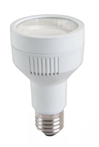 G.E. 73403 Energiesparlampe 7W E14 hellwei&szlig; (840) Reflektorform 50mm