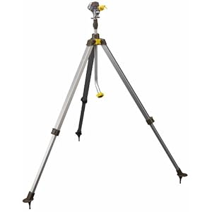 Nelson Large Tripod Base Pulsating Sprinkler 50286 Nelson Large Tripod Base Pulsating Sprinkler 50286