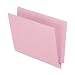 Pendaflex H110DP Pendaflex Reinforced 2-Ply Folders, Straight Cut, End Tab, Letter, PK, 100/Box