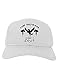TOOLOUD Camp Half Blood Cabin 1 Zeus Adult Baseball Cap Hat - White