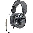 Audio-Technica ATH-D40fs Professional Studio Monitor Precision Enhanced Bass Headphones