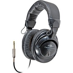Audio-Technica ATH-D40fs Precision Enhanced Bass Headphones