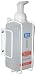 X3 Clean Hand Sanitizer, Wall Bracket For 1l Counter Top Bottle