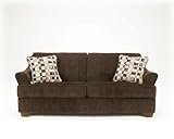 Famous CollectionChocolate Sofa by Famous Brand Furniture