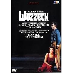 Alban Berg - Wozzeck (Staatsoper Berlin)
