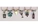 That Wine is Mine Vineyard Vineyard Wine Charms Set of 6
