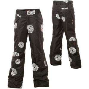 Click here to buy Orage Onyx Print Insulated Pant - Ladies.