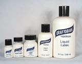 Liquid Latex - Clear 2oz.