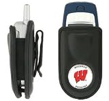 College Cell Phone Case - Wisconsin Badgers