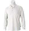 Snake Eyes Men's Dry 18 Long Sleeve Perfect Solid Polo
