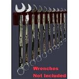Magnetic Wrench Holder - Black